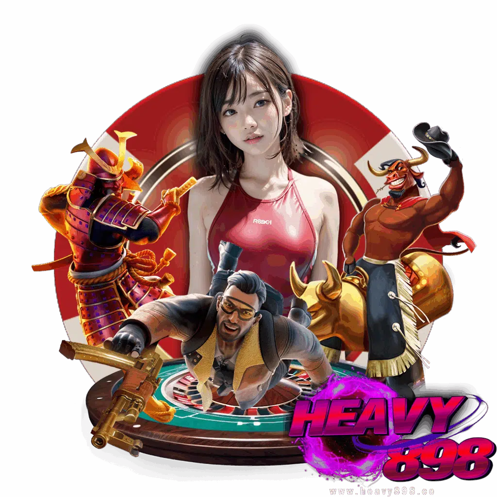 heavy898 ทดลองเล่น